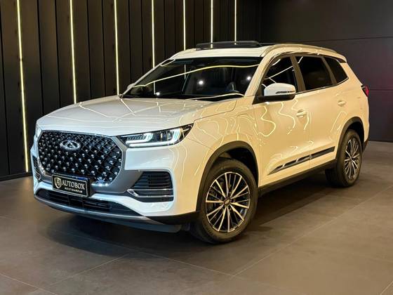 CAOA CHERY TIGGO 8 PRO 1.5 TCI PLUG-IN HYBRID DHT CAOA CHERY TIGGO 8 PRO 1.5 TCI PLUG-IN HYBRID DHT